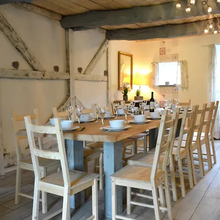 Group With Sauna Сasa de vacaciones Amonines