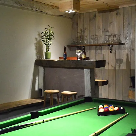 Group With Sauna Сasa de vacaciones