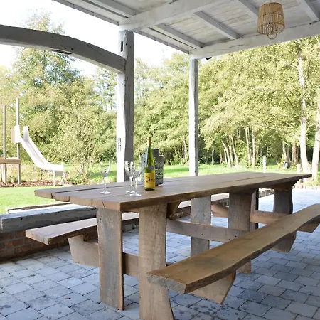 Group With Sauna Сasa de vacaciones Amonines